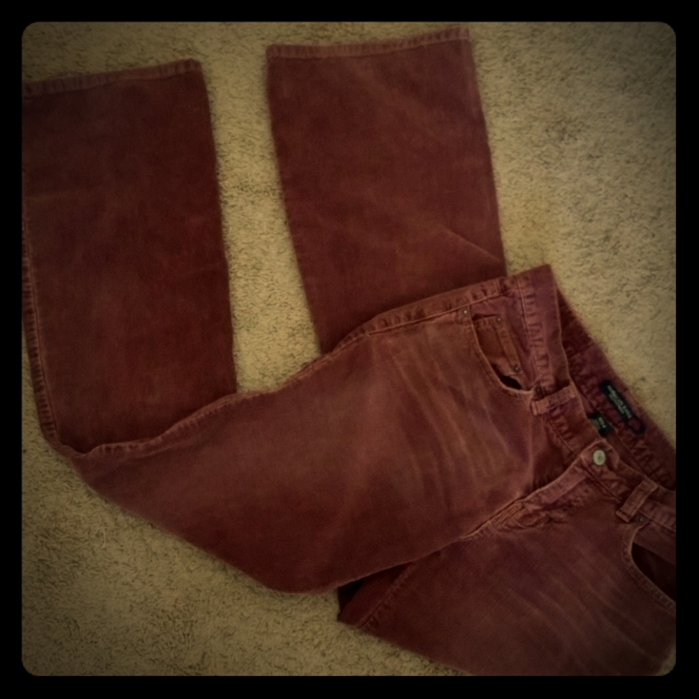 American Eagle Outfitters Cords sz 4